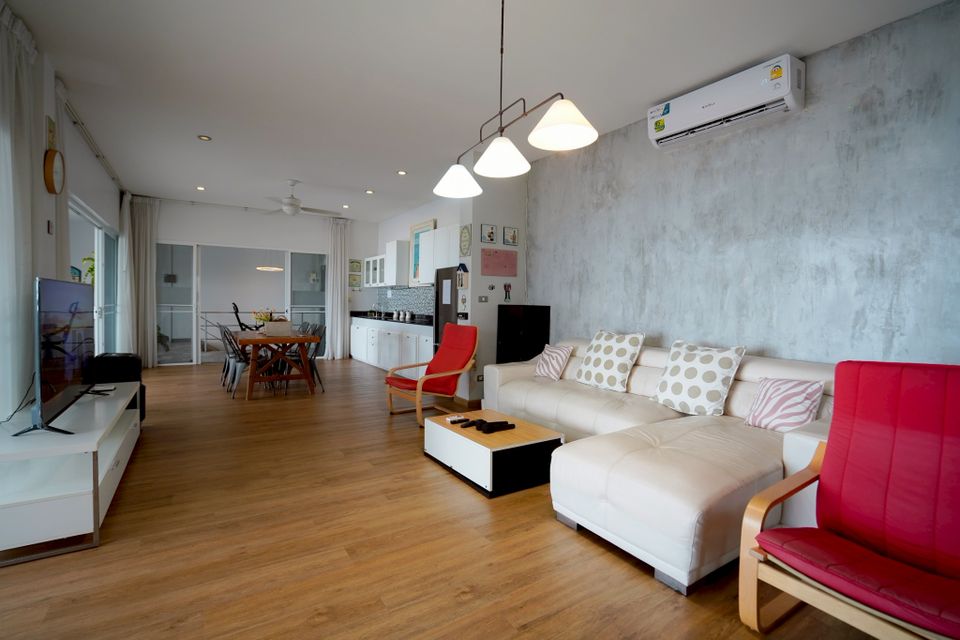Living area 12 – THE PINE V Pool Villa