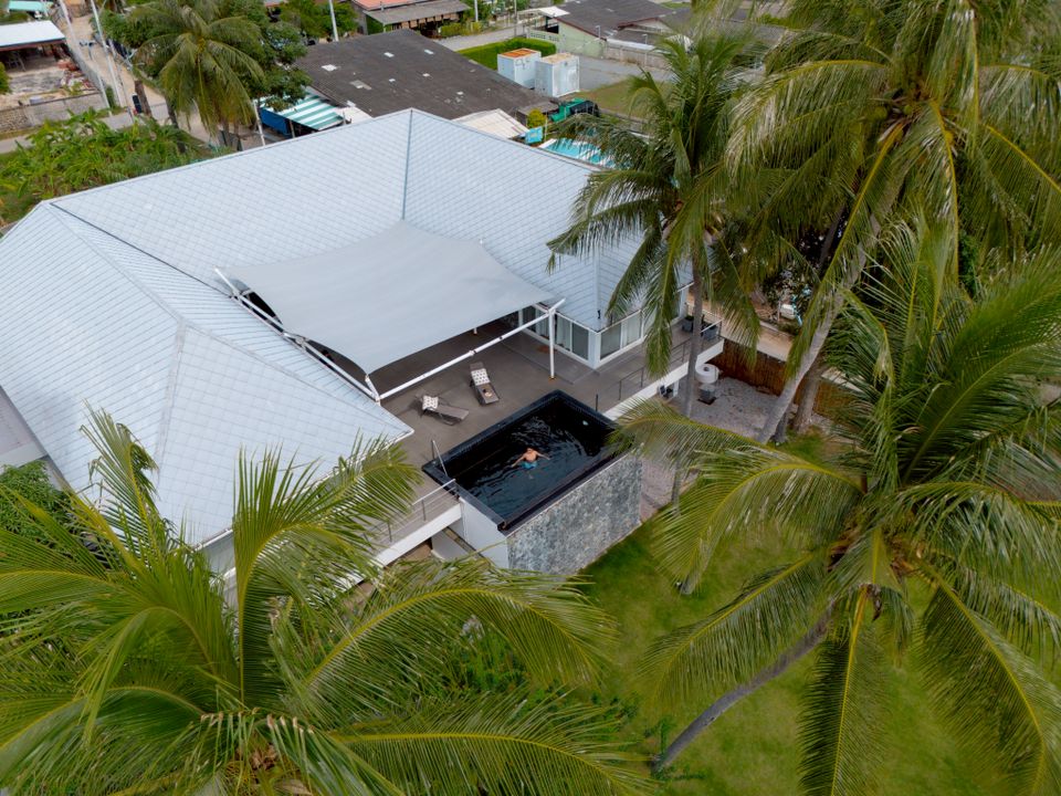 Outdoor area 10 – THE PINE V Pool Villa